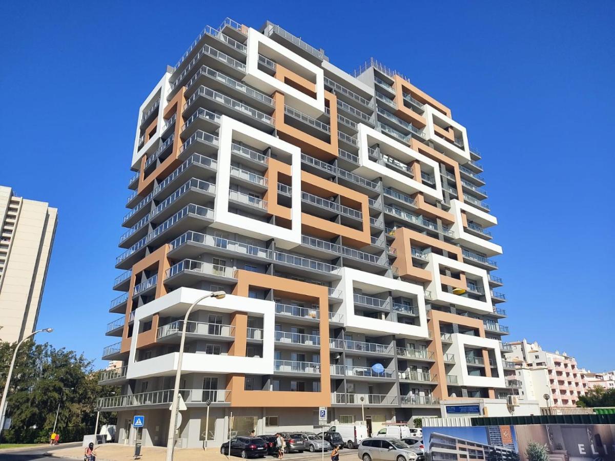 Algarve Sun Apartment Portimao Exterior photo